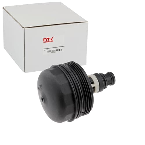 Image of NTY OIL FILTER HOUSING COVER CCL-BM-008