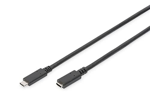 Image of DIGITUS USB Type-C, Type-C - C extension cable