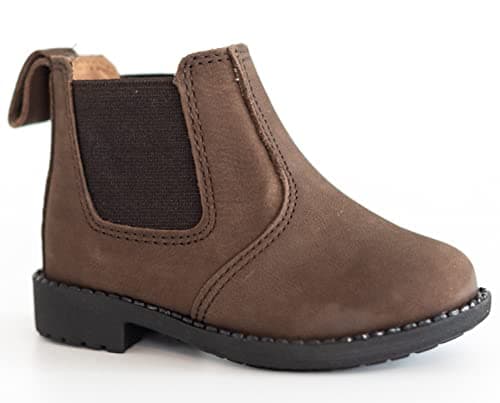 Image of sole london CHILDRENS KIDS BABY INFANTS LEATHER UPPER DEALER ANKLE WINTER SCHOOL SHOES BOOTS