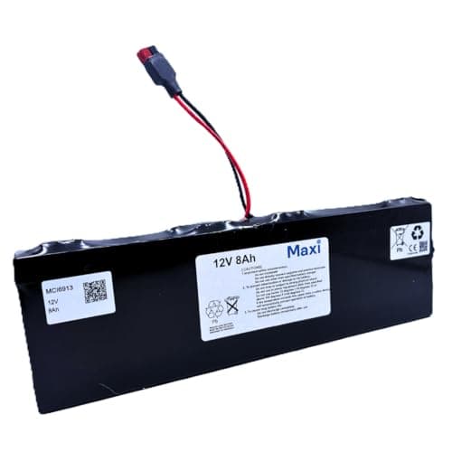 Image of UPS Replacement battery cartridge, Assembled, with Connector & Leads APC/RBC18