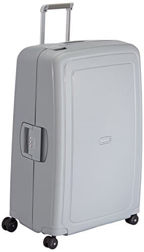 Image of Samsonite S'Cure - Spinner XL, Suitcase, XL (81 cm), 138 L, Silver (Silver)
