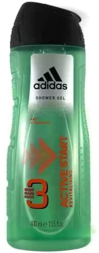 Image of ACTIVE START shower gel 400 ml