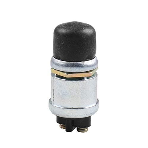 Image of ETOPARS 12V 20A Horn Button Push Starter Switch Engine Start Push Button Momentary Switch Waterproof Ignition Car Truck Boat