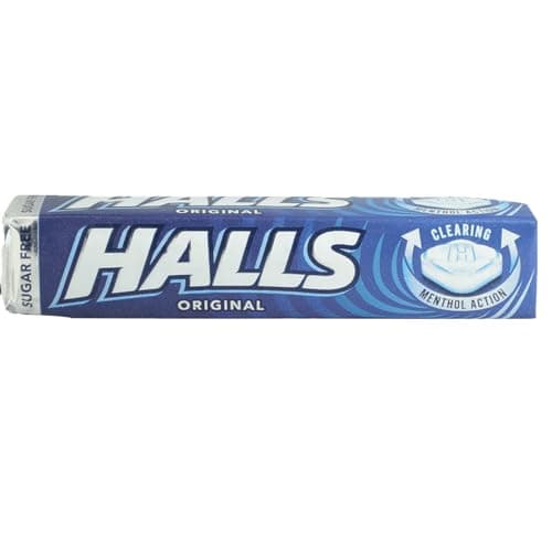 Image of New Halls Sweets Fresh Stock (Mentholyptus Original, 15)