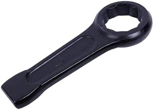 Image of MACHSWON Black Ring Slogging Wrench Box End Striking Spanner 36mm