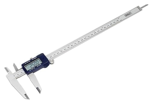 Image of Sealey Ak9623Ev Digital Vernier Caliper 0-300Mm/0-12