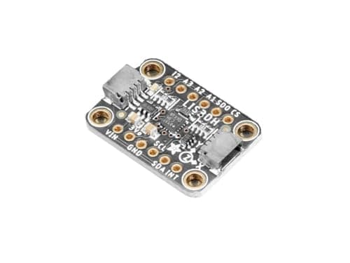 Image of Adafruit LIS3DH Triple-Axis Accelerometer (+-2g/4g/8g/16g)