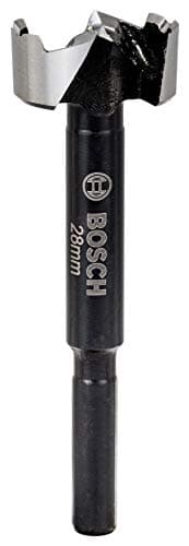 Image of Bosch Professional Forstner Drill Bit (for Wood, Ø 28 mm, length 90 mm, drill accessories)