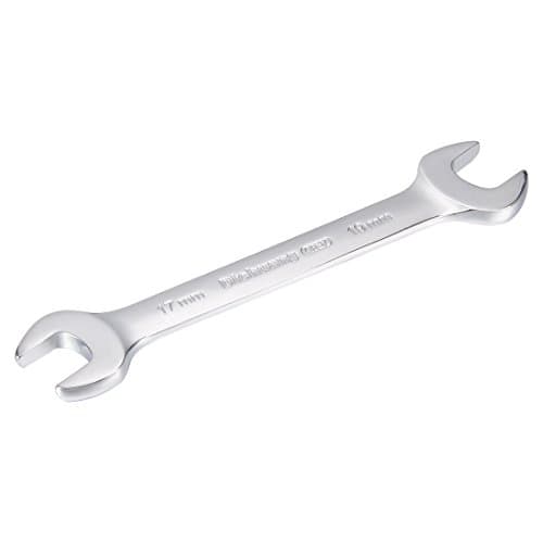 Image of Sourcingmap Metric Double Open End Wrench 17mm x 19mm
