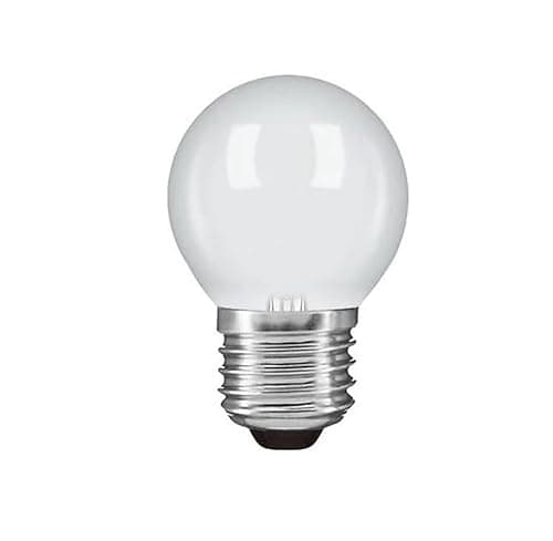 Image of 10 Pack 40w Opal Golf ES Edison Screw Light Bulbs