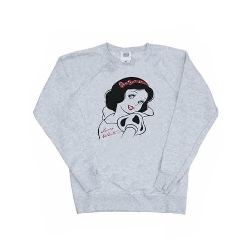 Image of Disney Women's Winnie The Pooh Classic Piglet Sweatshirt X-Small Heather Grey