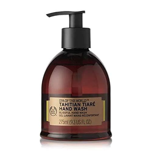 Image of The Body Shop Spa of the World™ Tahitian Tiaré Hand Wash 275ml