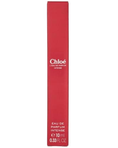 Image of Chloé Chloe L'Eau De Parfum Intense 10 ml