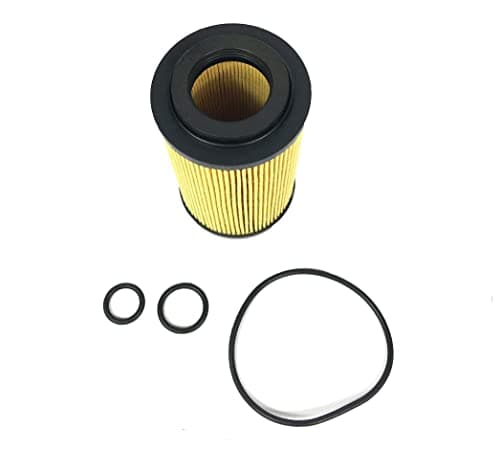 Image of Oil Filter FOR MERCEDES SPRINTER, VITO, VIANO, C, E, M, G, V, CLK CLASS A6111800009