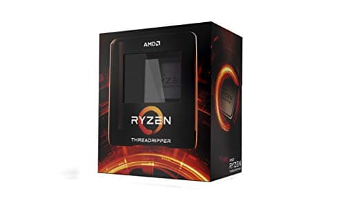 Image of AMD RyzenThreadripper 3970X Processor (32C/64T, 128MB cache, 4.5GHz Boost)