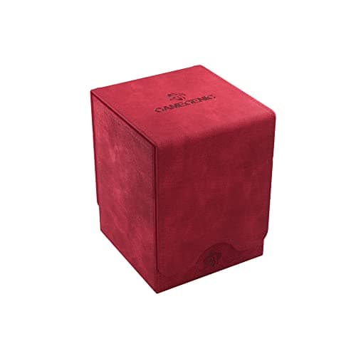 Image of Gamegenic | UNIT Squire 100+ XL - Red | Accessory