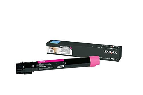 Image of Lexmark C950 Extra High Yield Toner Cartridge - Magenta
