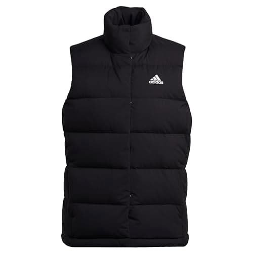 Image of adidas Women's Helionic Down Jacket, Black, XS