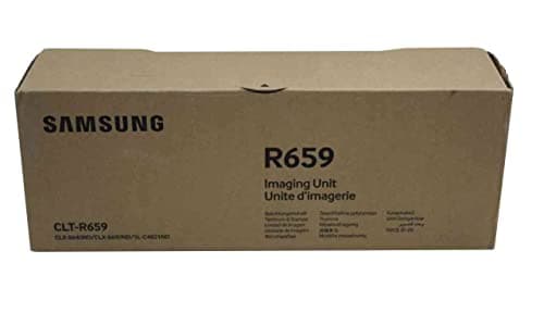 Image of Samsung SU418A CLT-R659 Imaging Unit, Colour, Pack of 1