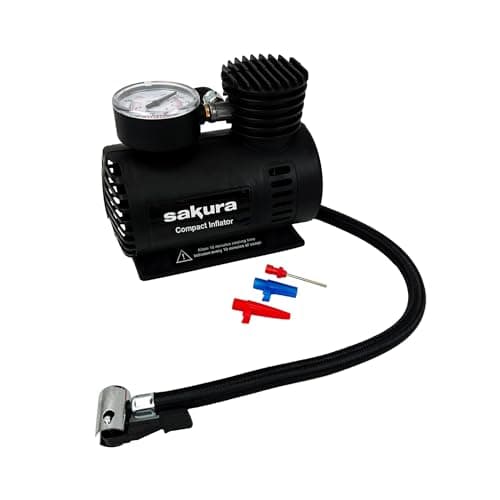 Image of Sakura SS3602 Mini Air Compressor