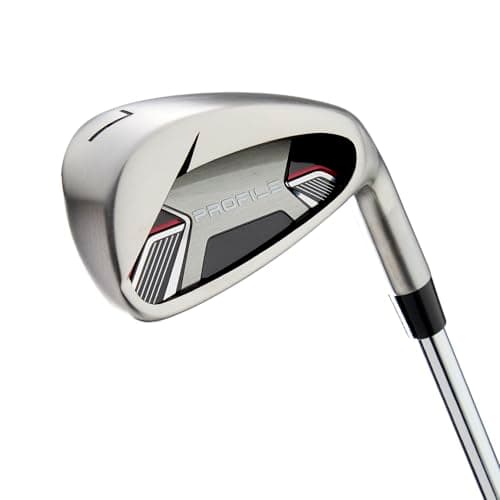 Image of WILSON PROFILE MENS RH STL SINGLE IRON 6 STD