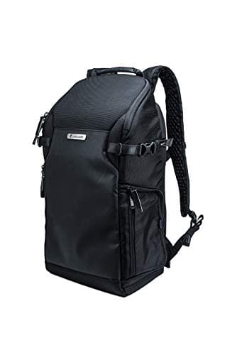 Image of Vanguard VEO SELECT 46BR Slim Backpack - Black