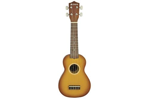 Image of Chord Ukulele - Sunburst