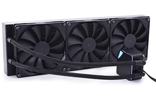 Image of Alphacool Core Ocean T38 AIO 420mm 1022343 - 5cm, Desktop Computer Water Cooling System
