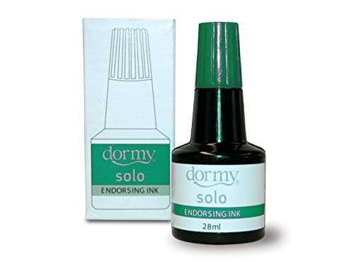 Image of Dormy 28ml Endorsing Ink - Green, KF25104