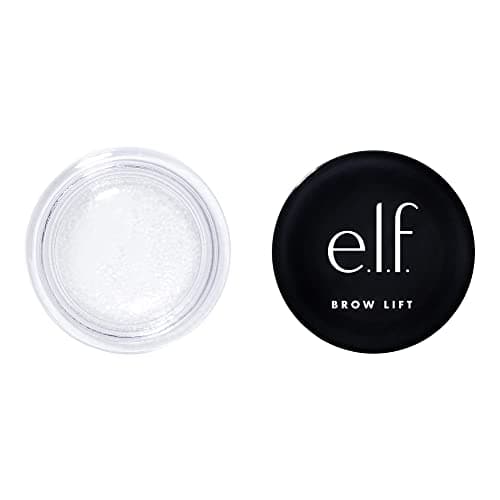 Image of e.l.f. Brow Lift, Clear Eyebrow Shaping Wax For Holding Brows In Place, Creates A Fluffy Feathered Look