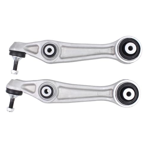 Image of HouYeen Front Lower Right and Left Wishbone Suspension Control Arms for Tes-la Model S 2012-Onwards X 2015-Onwards