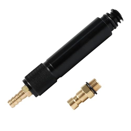 Image of KPALAG Transmission Oil Filling Adapter Kit, Filler Adapters MTF Gearbox Oil Refill Connector Tool Set Compatible with Audi VW A6 DSG 7speed Transmission DL382