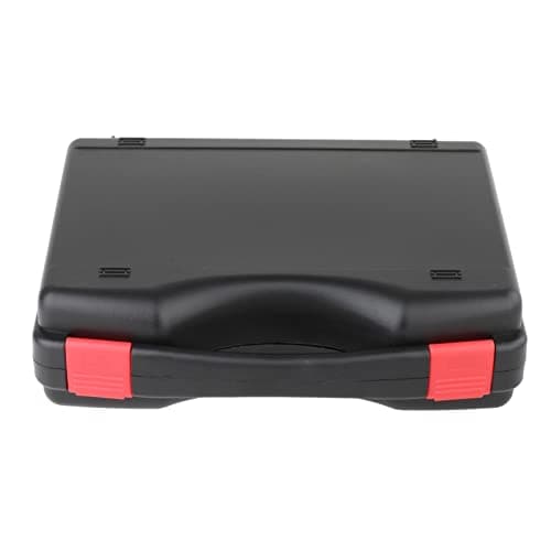 Image of Universal Protect toolboxes with Sponge Storage Organizer Power Tool Storage Case Parts Storage Organiser Empty Box Equipment for Workplace, 281mmx230mmx82mm