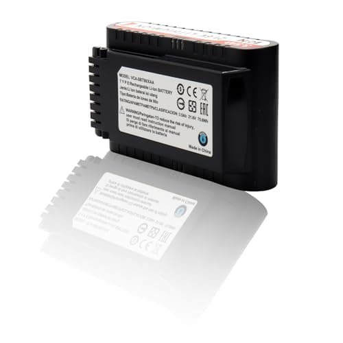 Image of OPAHUTER 3500mAh New Replacement VCA-SBT90/XAA Rechargeable Battery, Compatible with Samsung Jet 75, 75+, 75 Pet, Jet 90, 90+ Series, for VS20R9046T3/AA VS20T7536T5/AA Cordless Vacuum Cleaners Battery