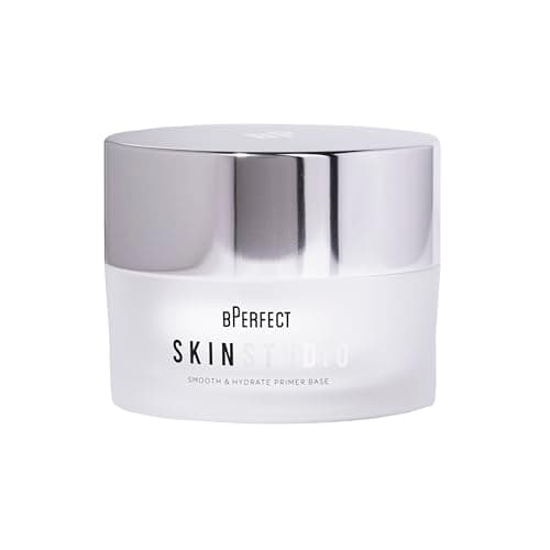 Image of BPerfect Skin Studio Smooth & Hydrate Primer Base – Hydrating Makeup Primer for a Radiant, Pore-Blurring Finish – Lightweight, Skin-Loving Formula with a Silky-Smooth Texture – Dermatologically Tested