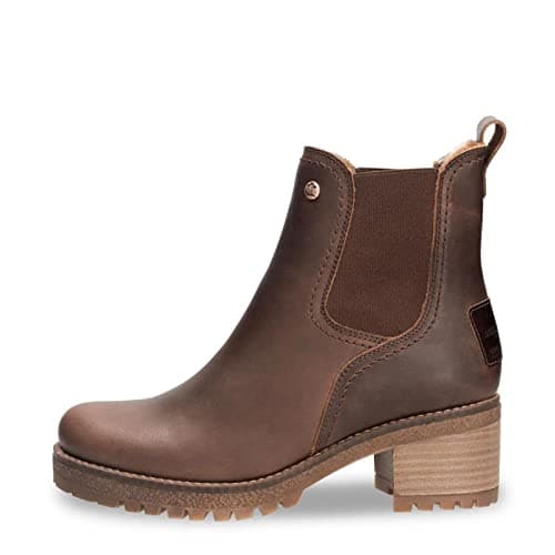 Image of Panama Jack Pia, Chelsea Boot, Cuero,