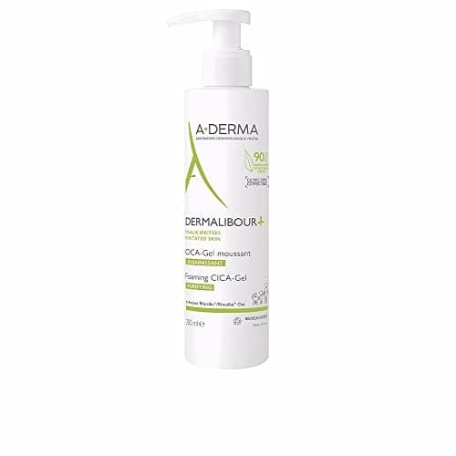 Image of A-DERMA Dermalibour+ CICA - Foaming Gel 200ml