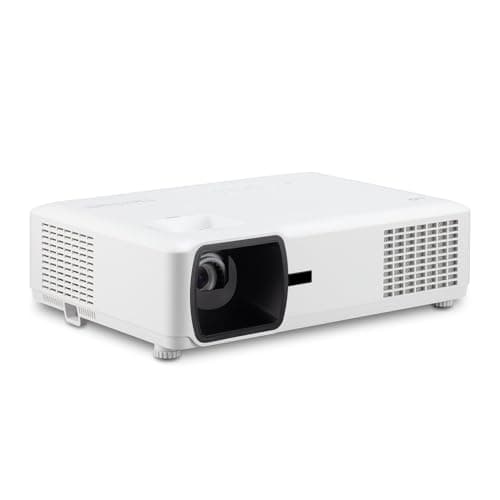 Image of ViewSonic LS610WH, 4,000 ANSI Lumens WXGA LED High Brightness Business/Education Projector