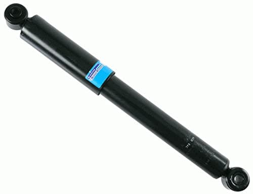 Image of SACHS 313 031 Shock Absorber compatible with Volkswagen Transporter MK V Van (7HA, 7HH, 7EA, 7EH) 2003 - Rear Axle and Other Vehicles