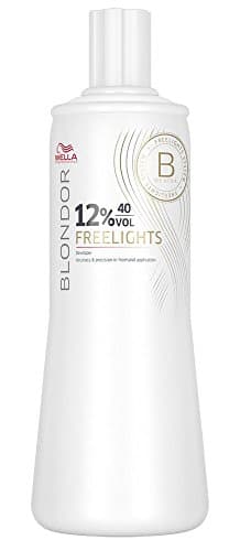 Image of Wella Blondor Freelights 12% 1 x 1000 ml 40 Vol