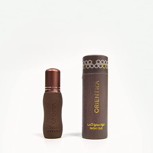 Image of Orientica Smoky Oud Eau de Parfum 30ml | Luxury Arabian Perfume Spray | Long Lasting Unisex Fragrance | Rich Woody Oriental Scent for Men & Women