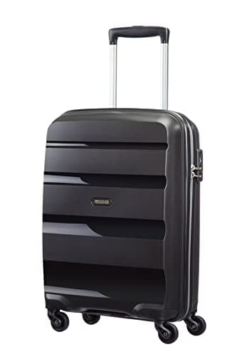 Image of American Tourister Bon AIR - Spinner S, Hand Luggage, 55 cm, 31.5L, Black (Black)