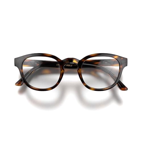 Image of LONDON MOLE® Monalux reading glasses | Cool classic iconic readers | Men’s Women’s Unisex | Spring hinges