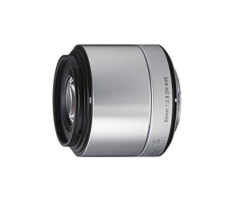 Image of Sigma 60mm F2.8 DN for Micro Four Thirds - Silver