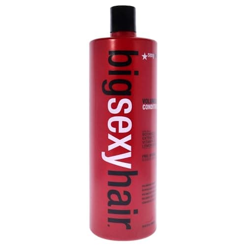 Image of Big Sexy Hair Volumizing Conditioner by Sexy Hair for Unisex - 33.8 oz Conditioner