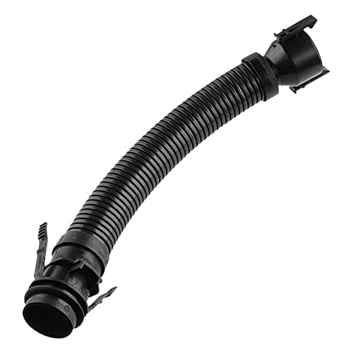 Image of Air Filter Intake Breather Pipe Compatible with BMW 1 3 4 5 6 7 Series E81 E82 E87 E90 E91 E92 F32 F33 F36 E60 E61 F10 F11, Turbo Air Intake Hose 13717803842 13717810772