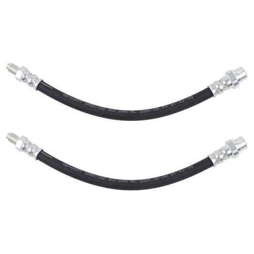 Image of HouYeen Rear Brake Hose Pipe for B-M-W 1 Series E81 E82 E87 E88 F20 F21 2 Series F22 F23 3 Series E90 E91 E92 F30 E93 F31 F34 4 Series F32 F33 F36 X1 E84 2006-Onwards