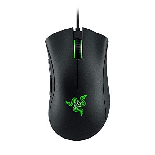 Image of Razer DeathAdder Essential Gaming Mouse - Matte Black