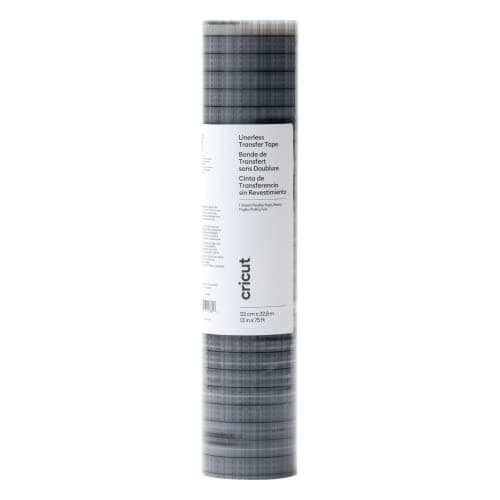 Image of Cricut Linerless Transfer Tape | 33cm x 22.9m (13" x 75ft)