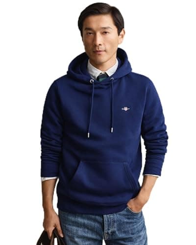Image of GANT REG Shield Hoodie